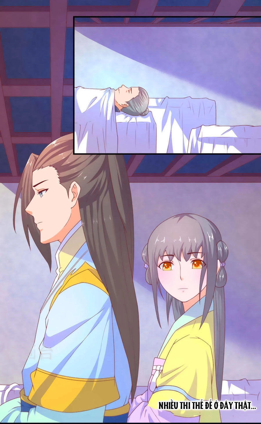 Vương Gia Ngốc Nghếch Trêu Chọc Y Phi Chapter 26 - 20