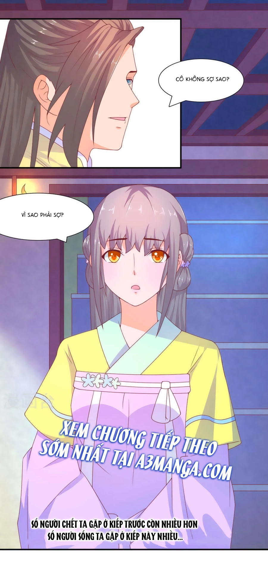 Vương Gia Ngốc Nghếch Trêu Chọc Y Phi Chapter 26 - 21