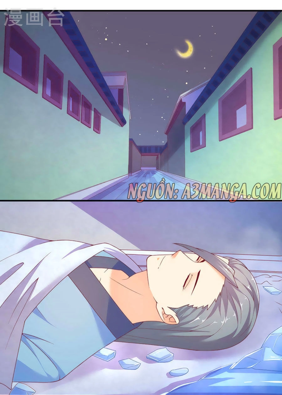 Vương Gia Ngốc Nghếch Trêu Chọc Y Phi Chapter 27 - 1