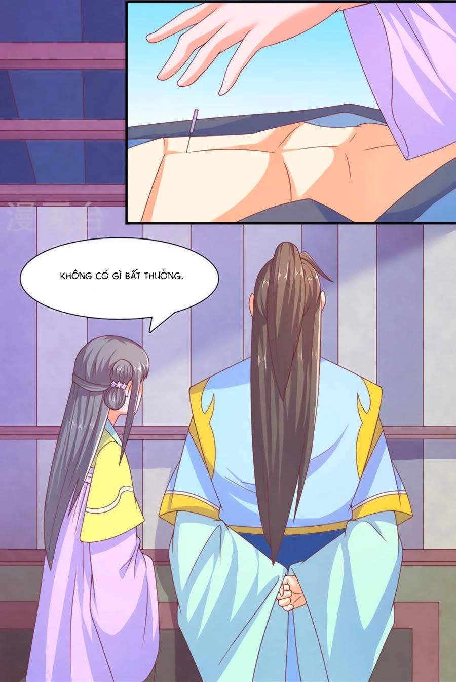 Vương Gia Ngốc Nghếch Trêu Chọc Y Phi Chapter 27 - 8