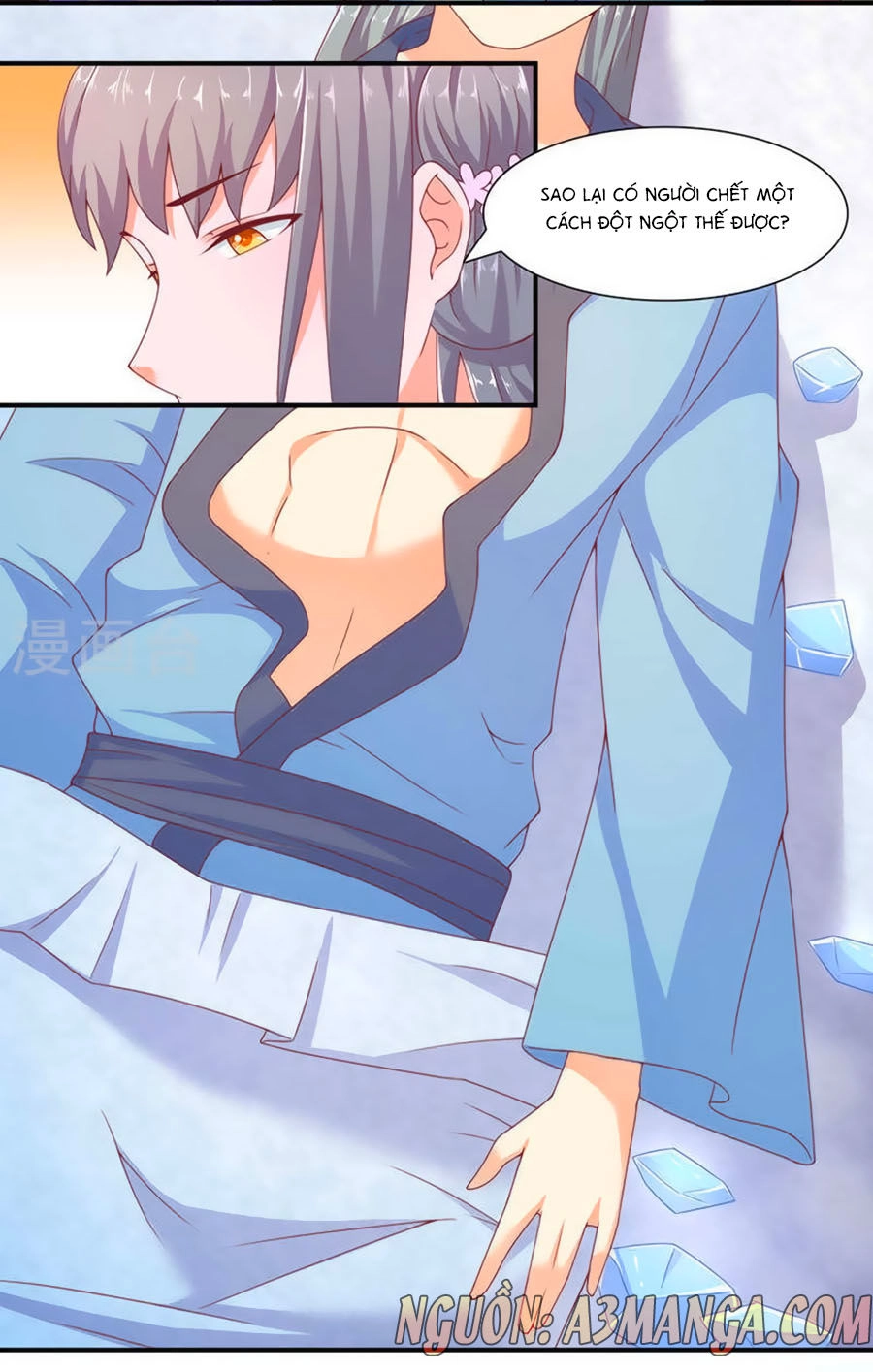 Vương Gia Ngốc Nghếch Trêu Chọc Y Phi Chapter 27 - 9