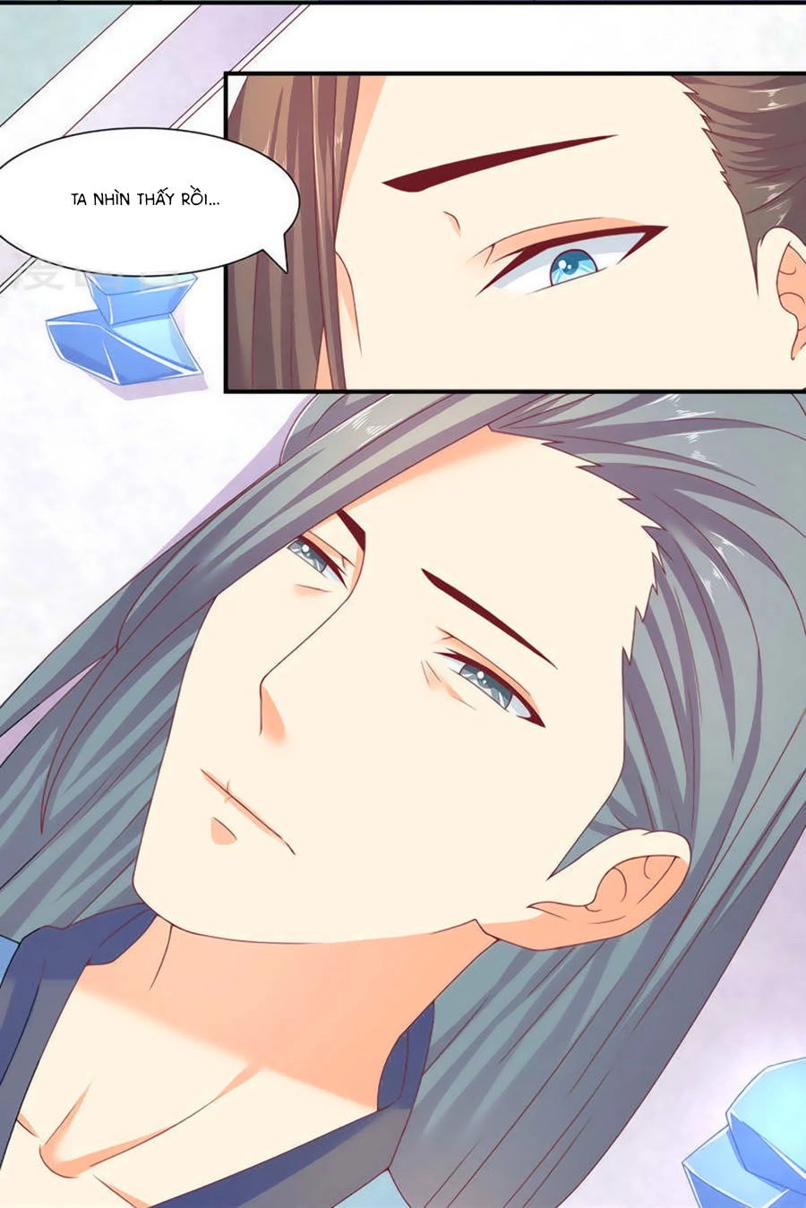 Vương Gia Ngốc Nghếch Trêu Chọc Y Phi Chapter 27 - 12