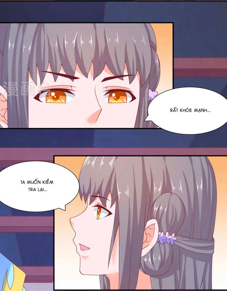 Vương Gia Ngốc Nghếch Trêu Chọc Y Phi Chapter 27 - 21