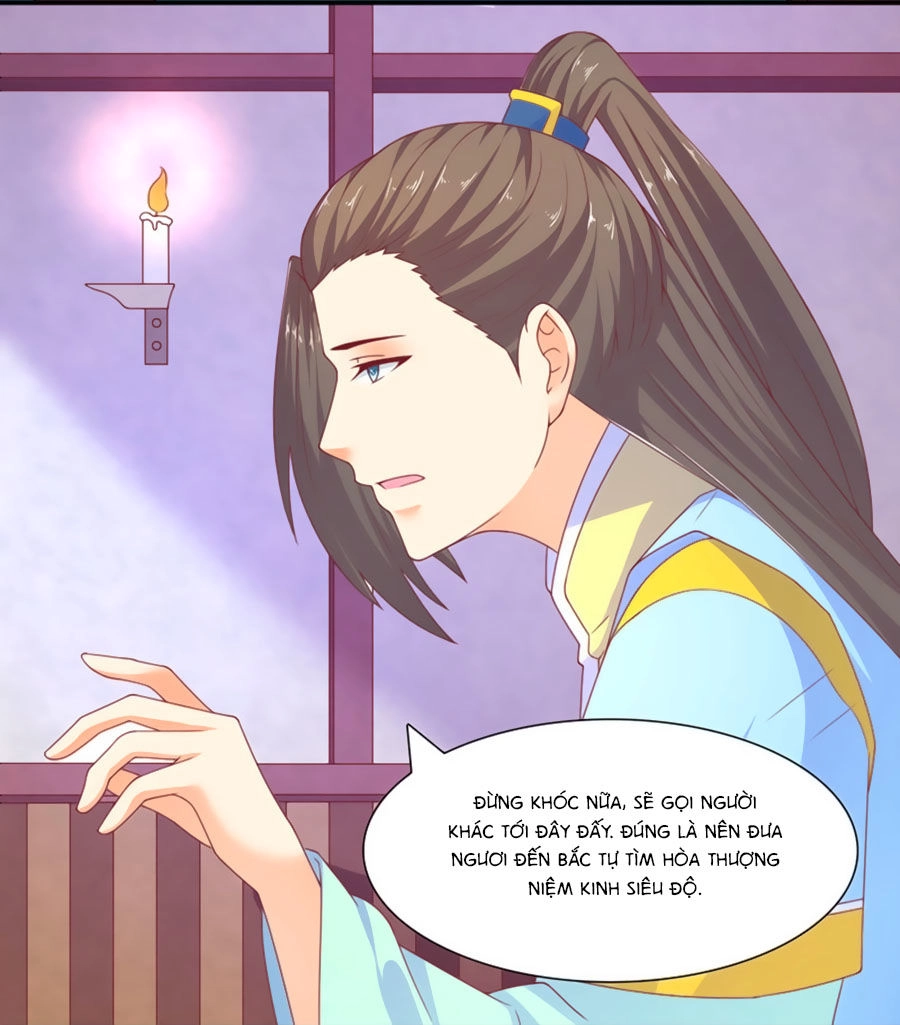 Vương Gia Ngốc Nghếch Trêu Chọc Y Phi Chapter 28 - 3