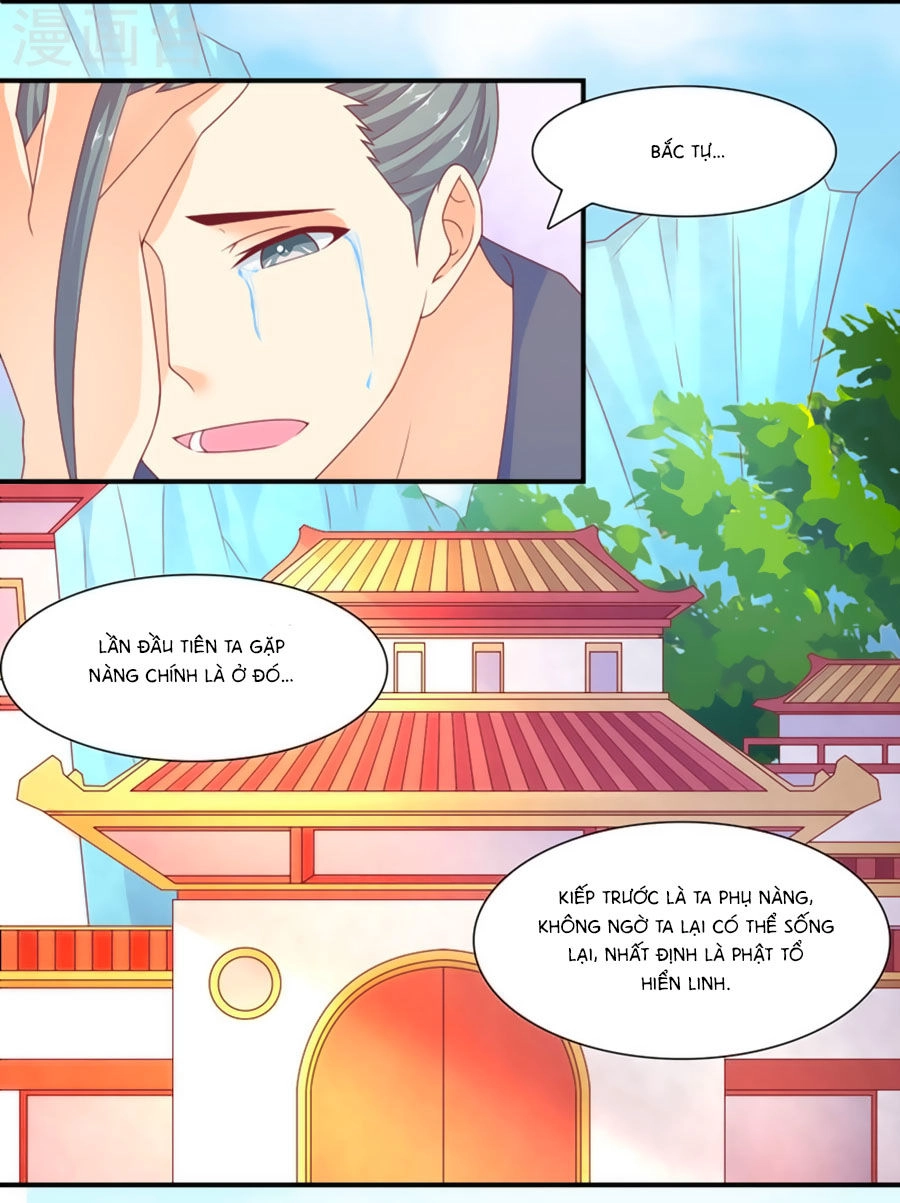 Vương Gia Ngốc Nghếch Trêu Chọc Y Phi Chapter 28 - 4