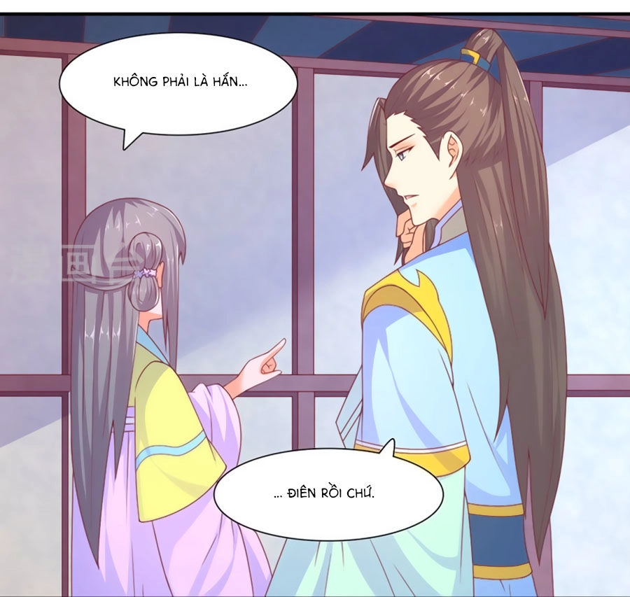 Vương Gia Ngốc Nghếch Trêu Chọc Y Phi Chapter 28 - 5