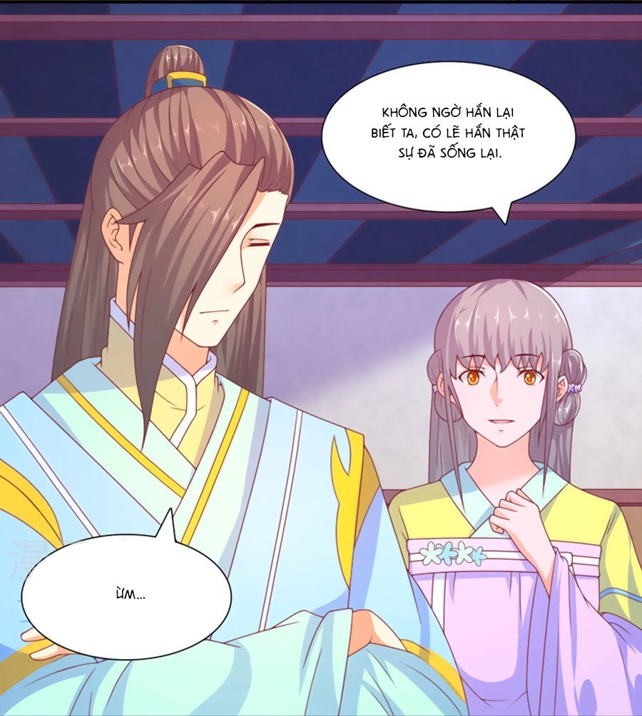 Vương Gia Ngốc Nghếch Trêu Chọc Y Phi Chapter 28 - 10