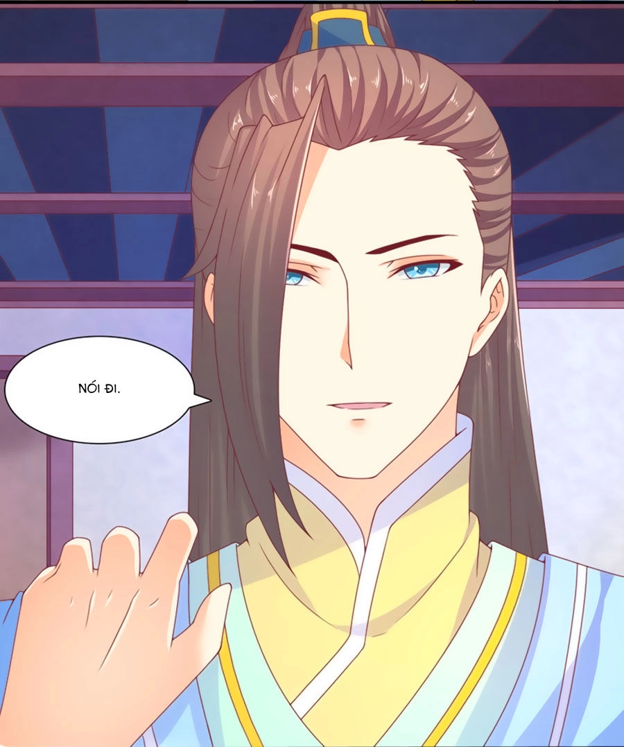 Vương Gia Ngốc Nghếch Trêu Chọc Y Phi Chapter 28 - 12