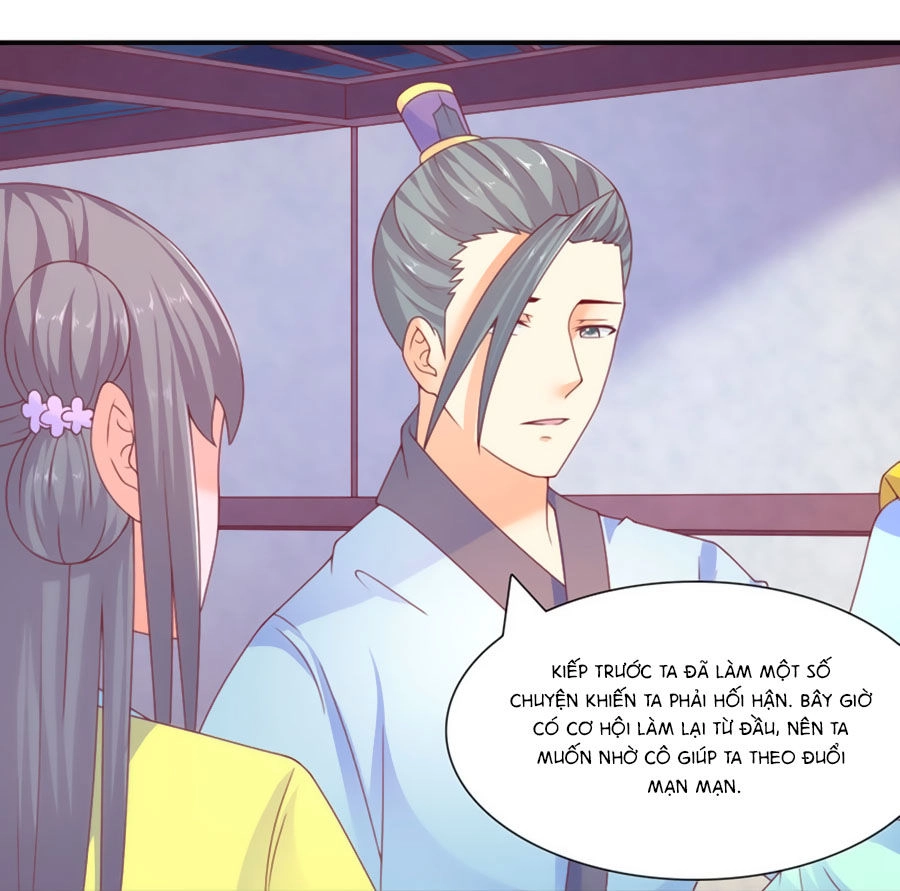 Vương Gia Ngốc Nghếch Trêu Chọc Y Phi Chapter 28 - 14