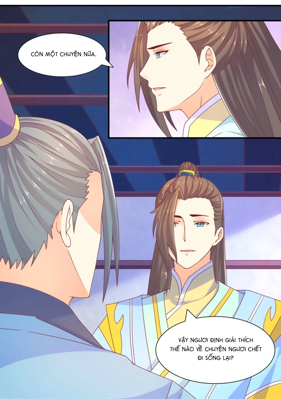 Vương Gia Ngốc Nghếch Trêu Chọc Y Phi Chapter 28 - 19