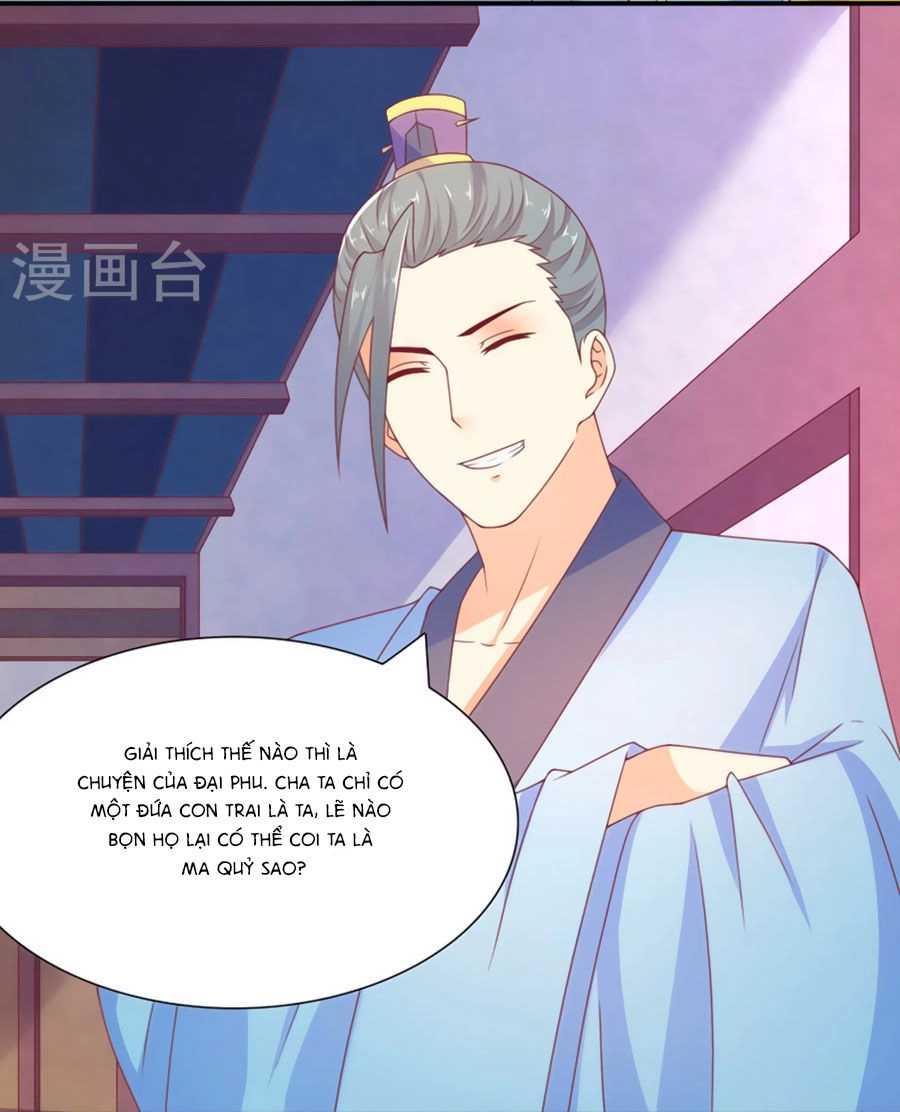 Vương Gia Ngốc Nghếch Trêu Chọc Y Phi Chapter 28 - 20