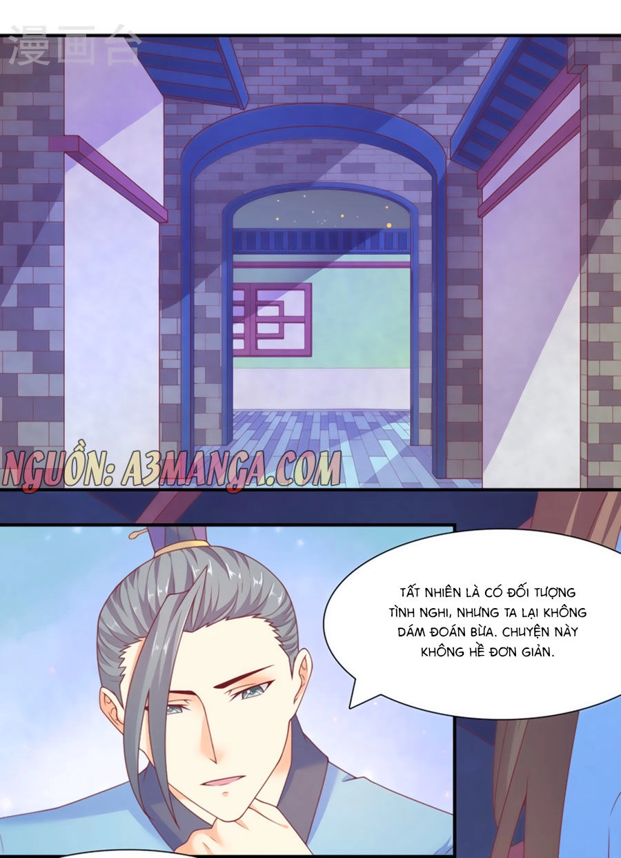 Vương Gia Ngốc Nghếch Trêu Chọc Y Phi Chapter 29 - 1