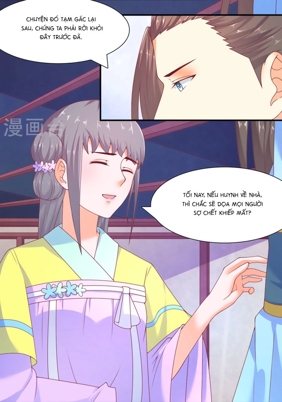 Vương Gia Ngốc Nghếch Trêu Chọc Y Phi Chapter 29 - 2