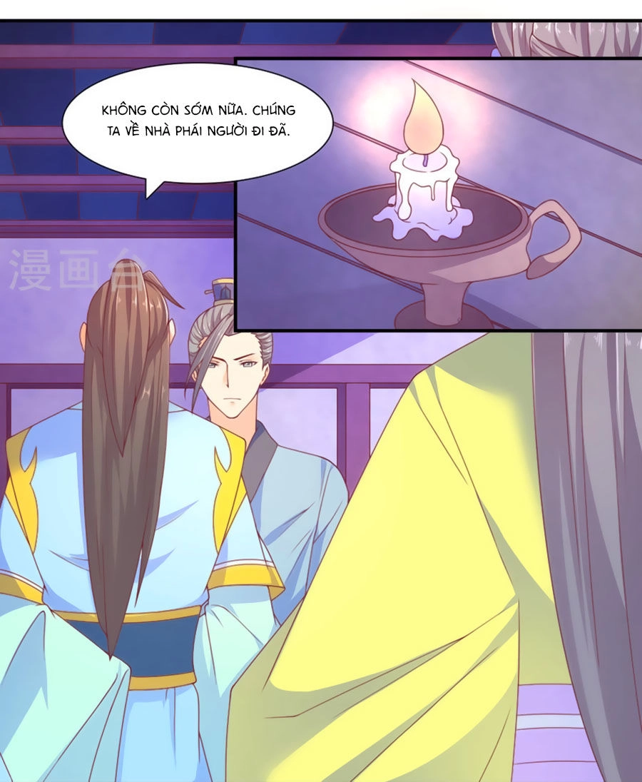 Vương Gia Ngốc Nghếch Trêu Chọc Y Phi Chapter 29 - 5