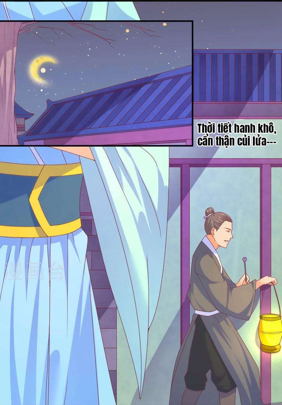 Vương Gia Ngốc Nghếch Trêu Chọc Y Phi Chapter 29 - 6