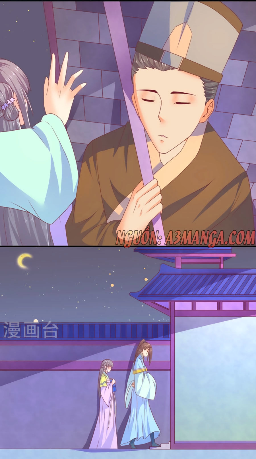 Vương Gia Ngốc Nghếch Trêu Chọc Y Phi Chapter 29 - 7