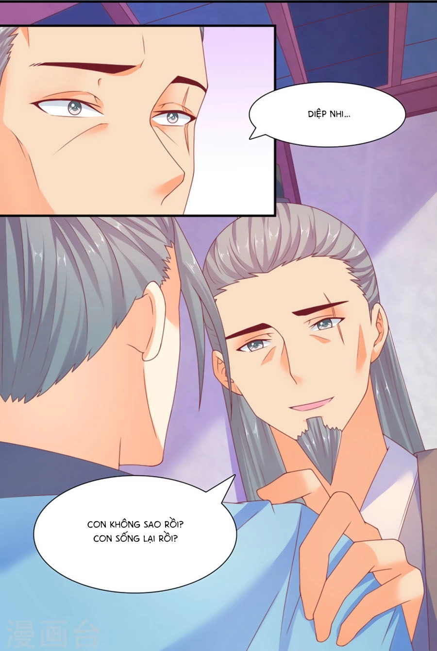 Vương Gia Ngốc Nghếch Trêu Chọc Y Phi Chapter 29 - 15