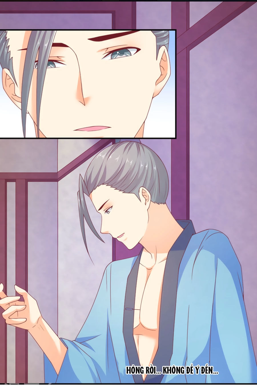 Vương Gia Ngốc Nghếch Trêu Chọc Y Phi Chapter 29 - 17