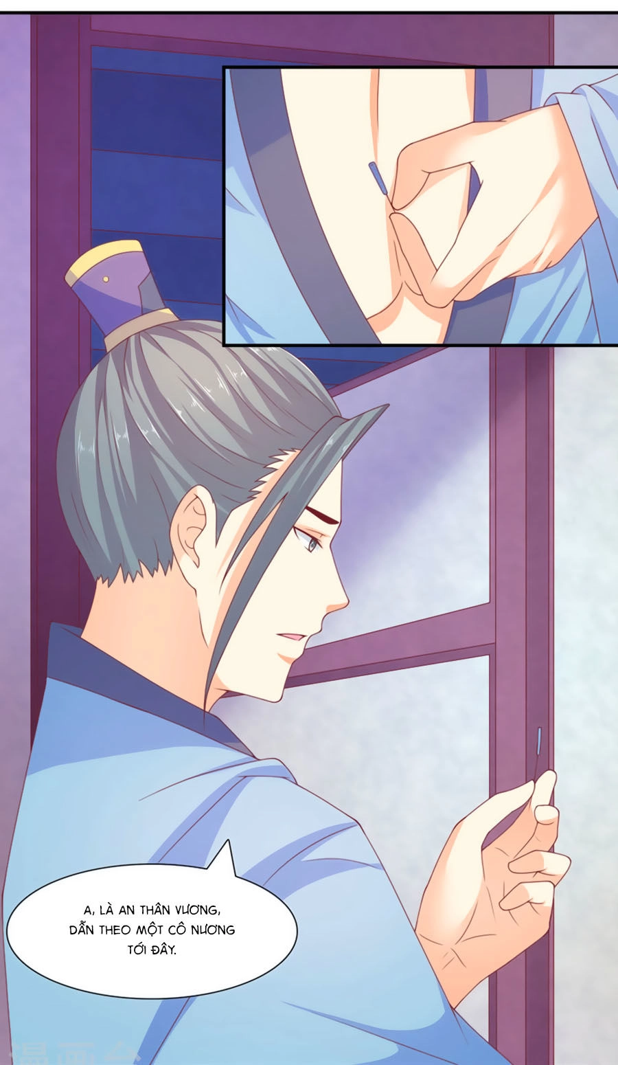 Vương Gia Ngốc Nghếch Trêu Chọc Y Phi Chapter 29 - 18