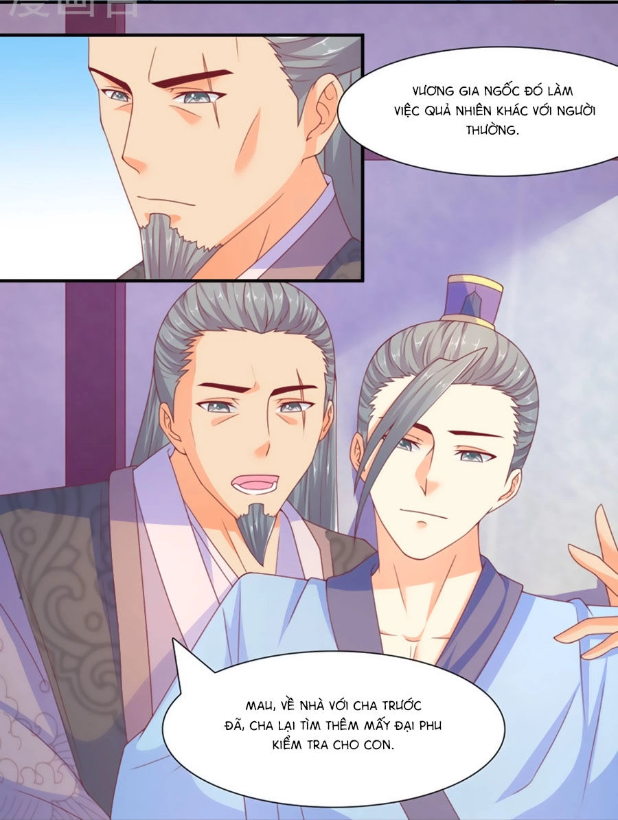 Vương Gia Ngốc Nghếch Trêu Chọc Y Phi Chapter 29 - 19