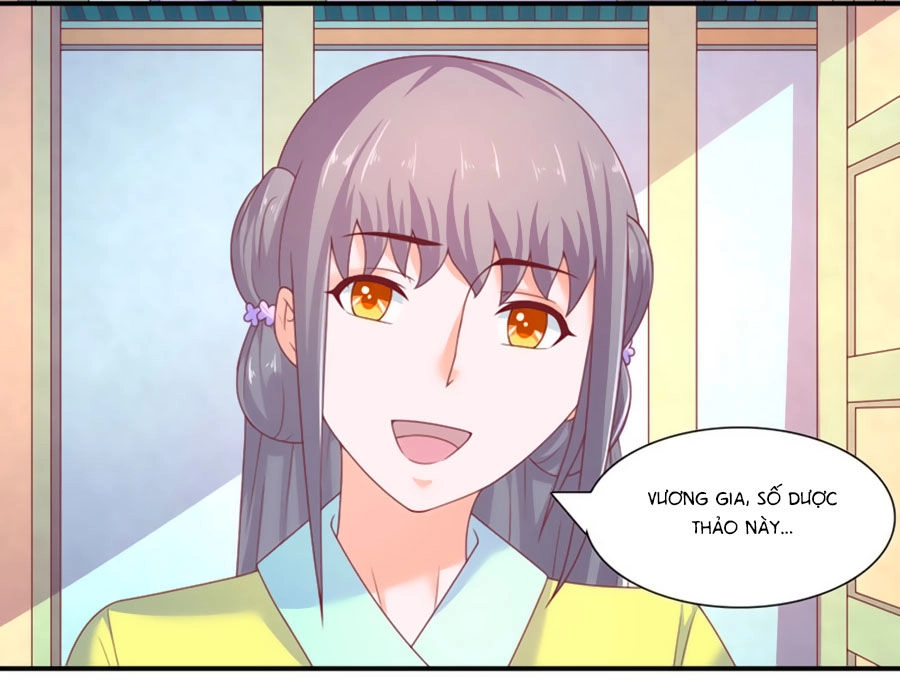 Vương Gia Ngốc Nghếch Trêu Chọc Y Phi Chapter 30 - 9