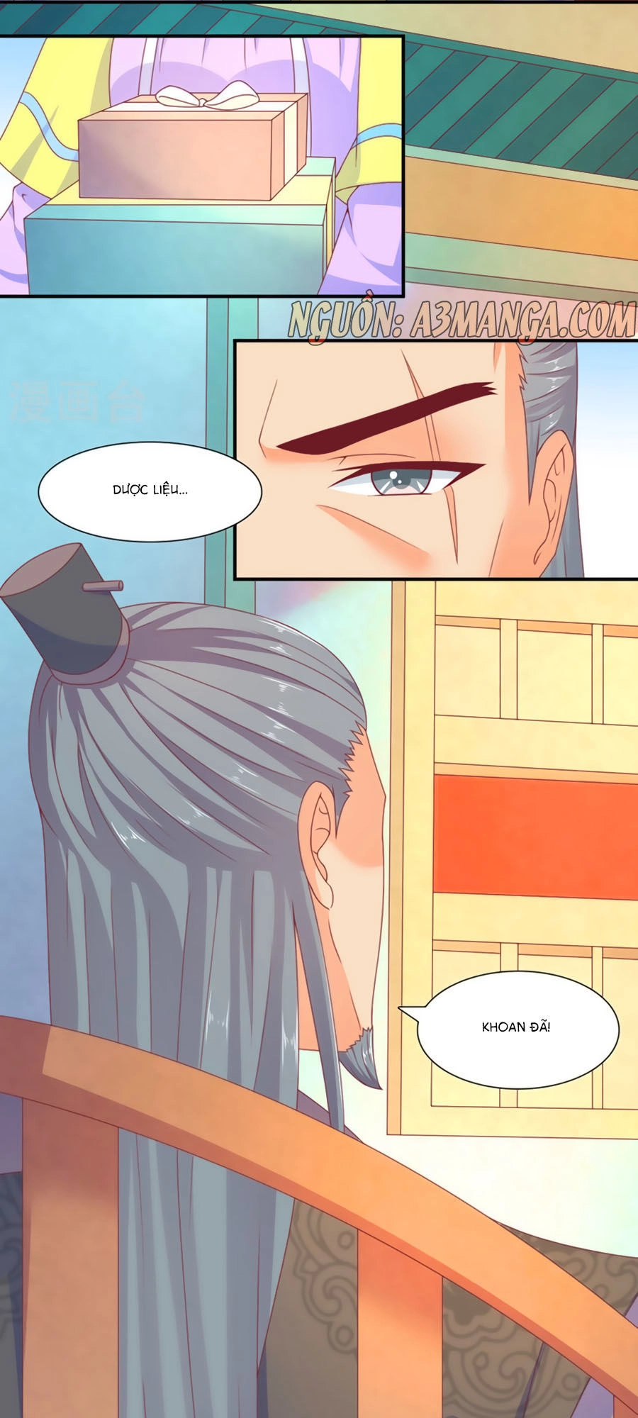 Vương Gia Ngốc Nghếch Trêu Chọc Y Phi Chapter 30 - 11