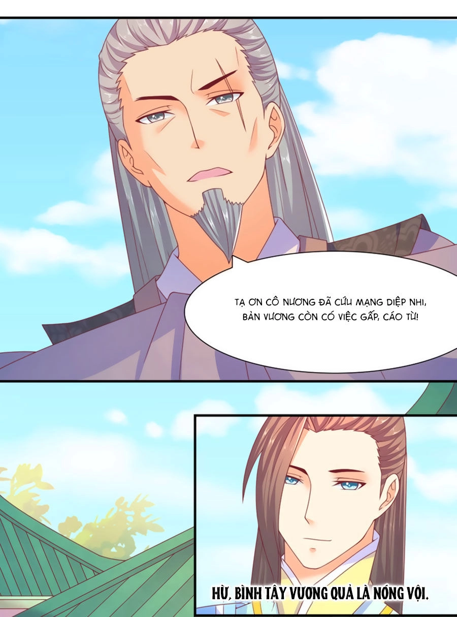 Vương Gia Ngốc Nghếch Trêu Chọc Y Phi Chapter 30 - 19