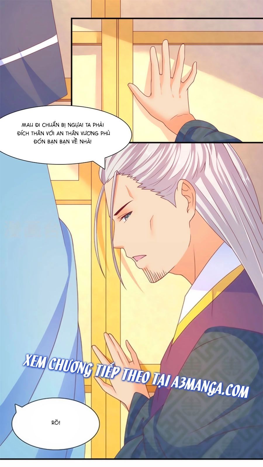 Vương Gia Ngốc Nghếch Trêu Chọc Y Phi Chapter 30 - 22