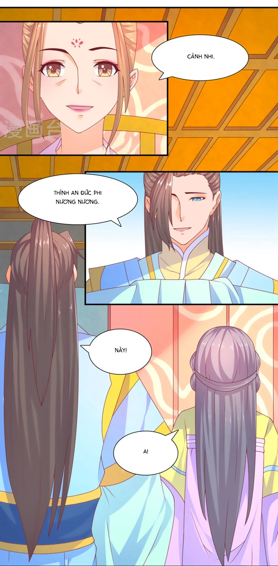 Vương Gia Ngốc Nghếch Trêu Chọc Y Phi Chapter 31 - 5