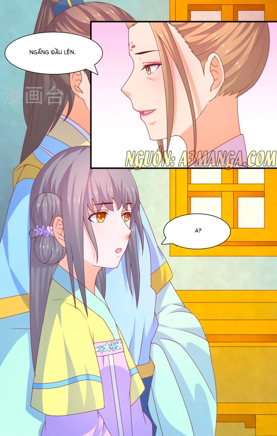 Vương Gia Ngốc Nghếch Trêu Chọc Y Phi Chapter 31 - 7