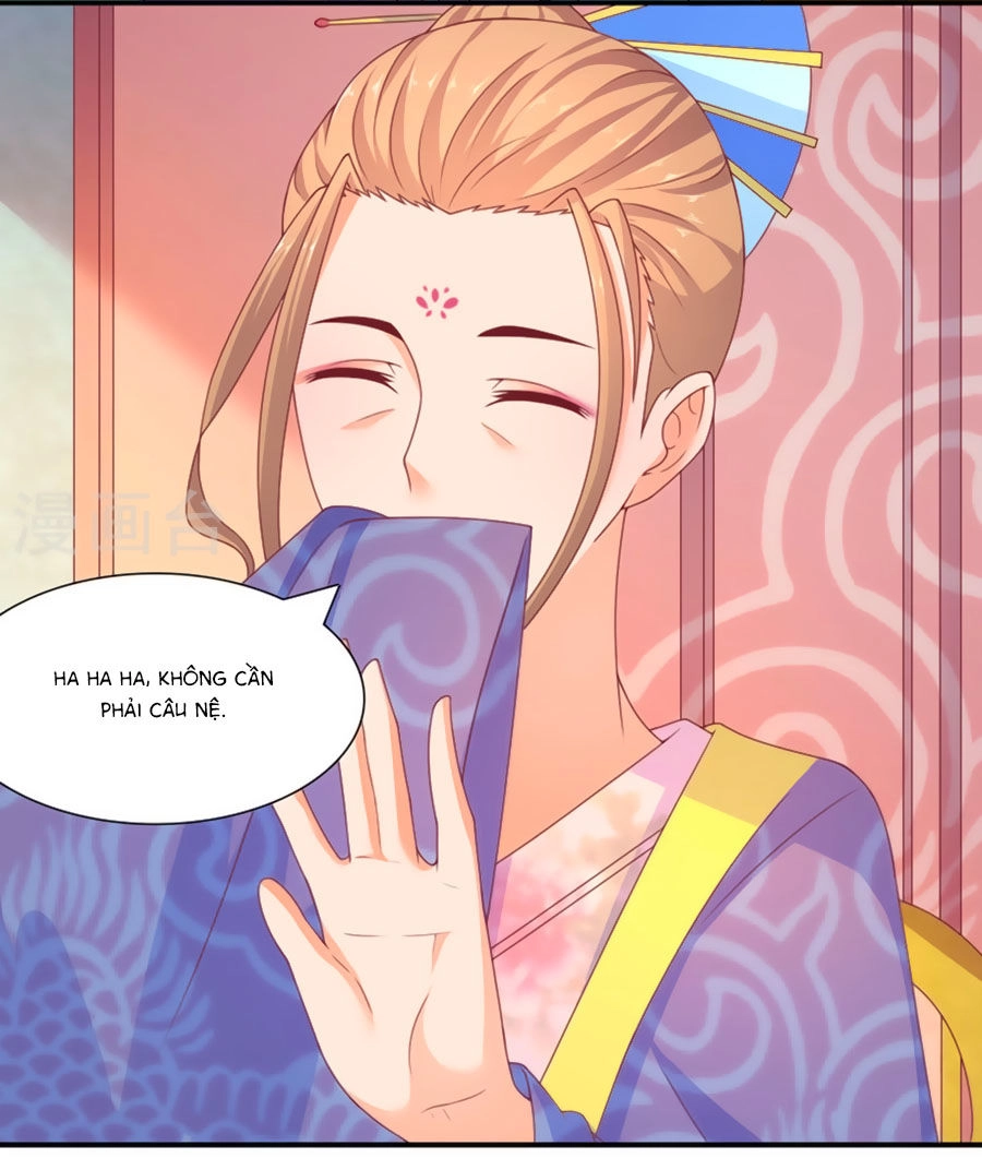 Vương Gia Ngốc Nghếch Trêu Chọc Y Phi Chapter 31 - 8