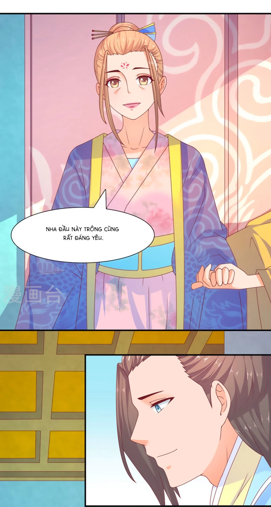 Vương Gia Ngốc Nghếch Trêu Chọc Y Phi Chapter 31 - 9