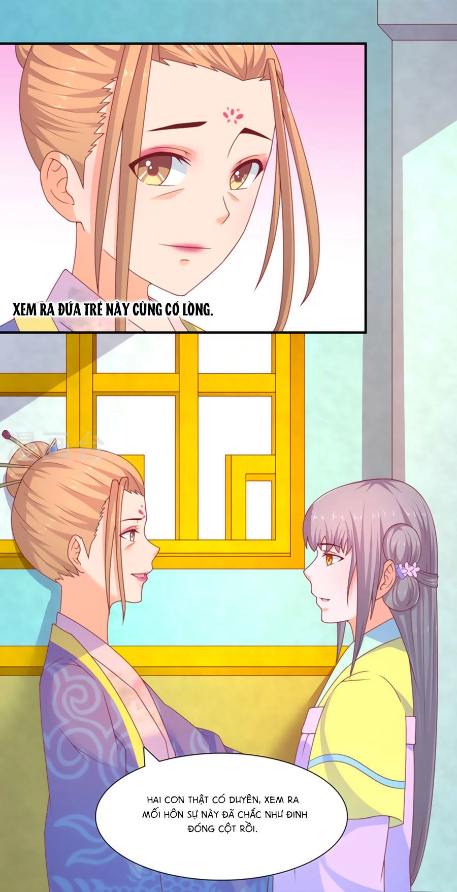 Vương Gia Ngốc Nghếch Trêu Chọc Y Phi Chapter 31 - 10