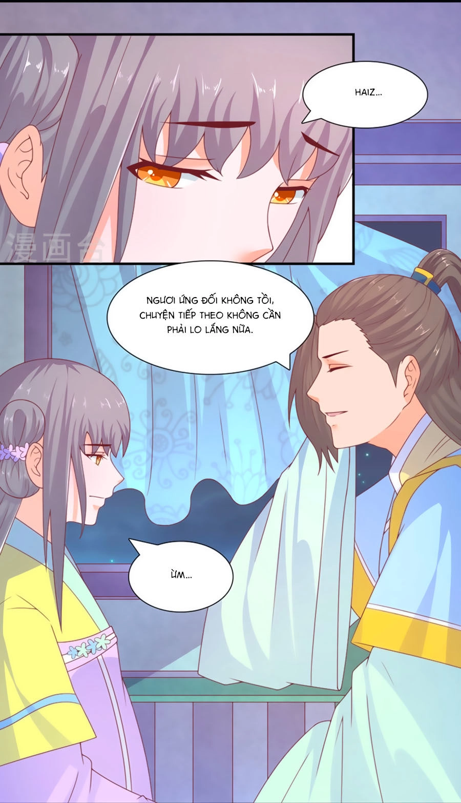 Vương Gia Ngốc Nghếch Trêu Chọc Y Phi Chapter 31 - 14