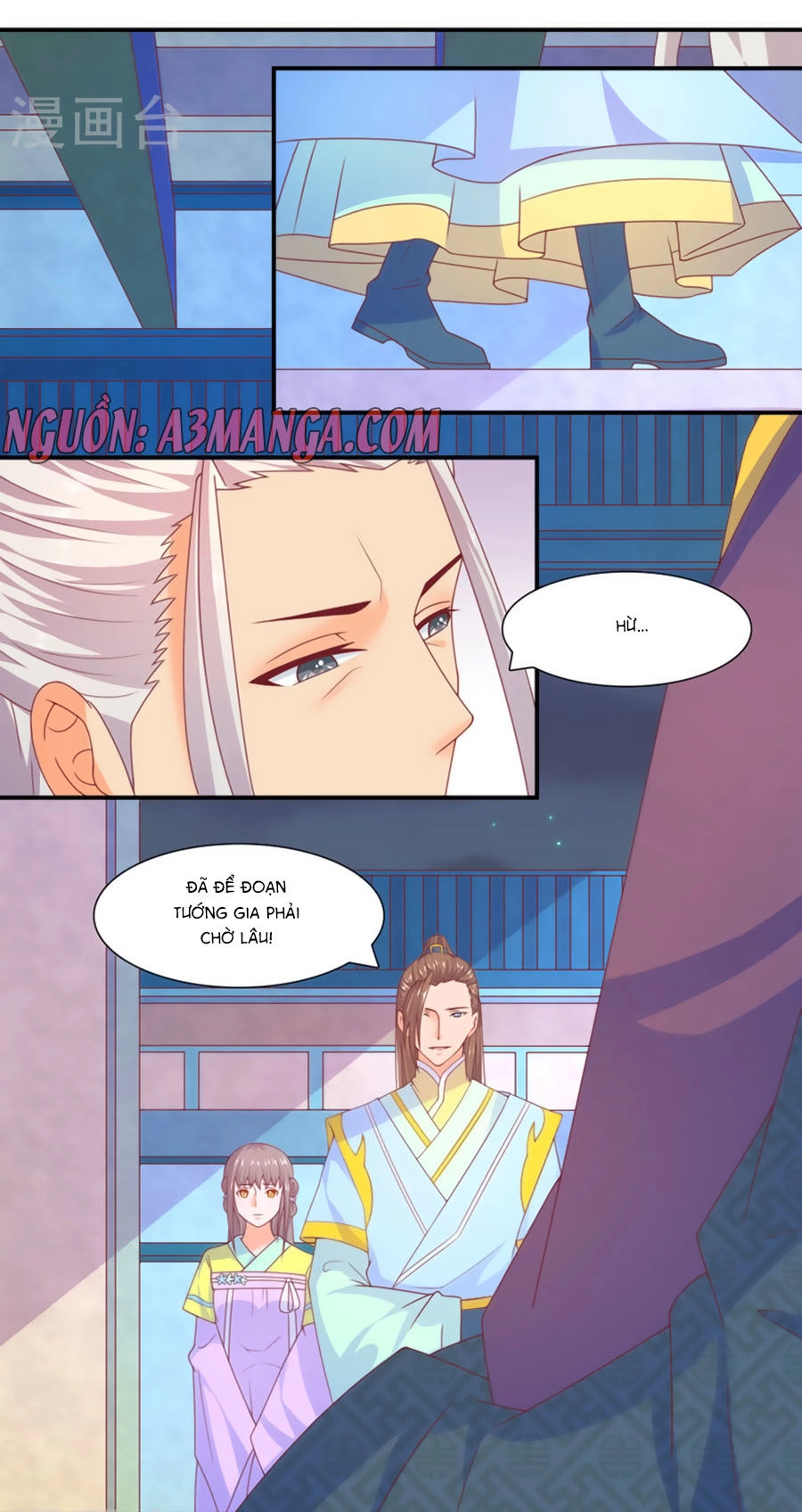 Vương Gia Ngốc Nghếch Trêu Chọc Y Phi Chapter 31 - 18