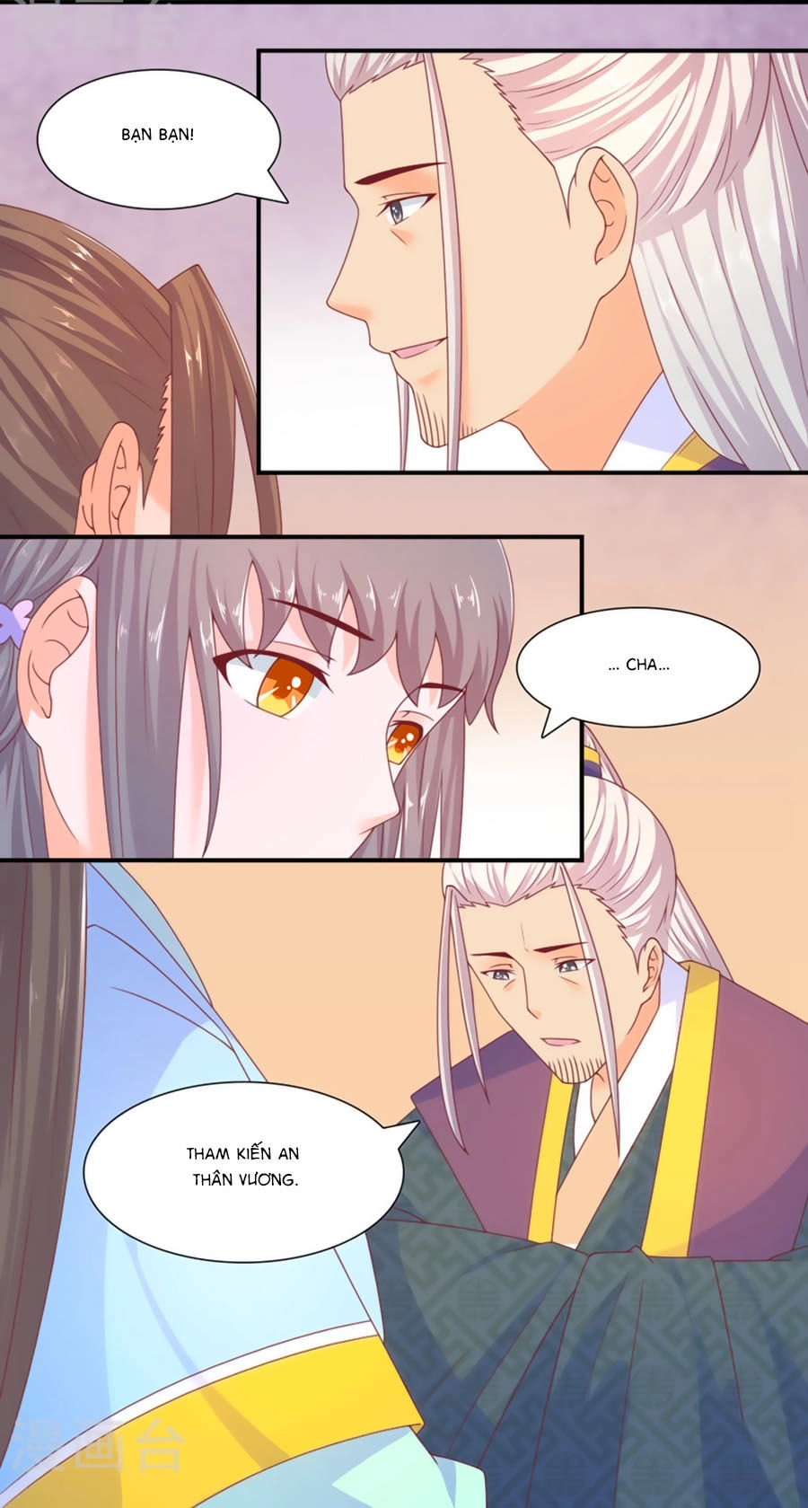 Vương Gia Ngốc Nghếch Trêu Chọc Y Phi Chapter 31 - 19