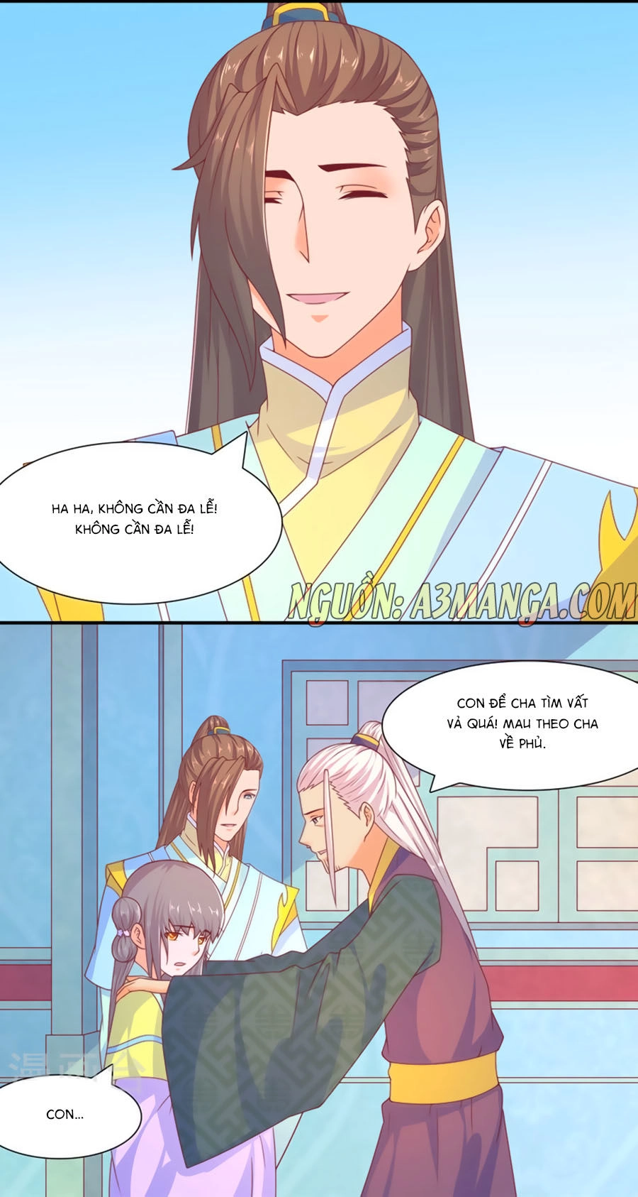 Vương Gia Ngốc Nghếch Trêu Chọc Y Phi Chapter 31 - 20