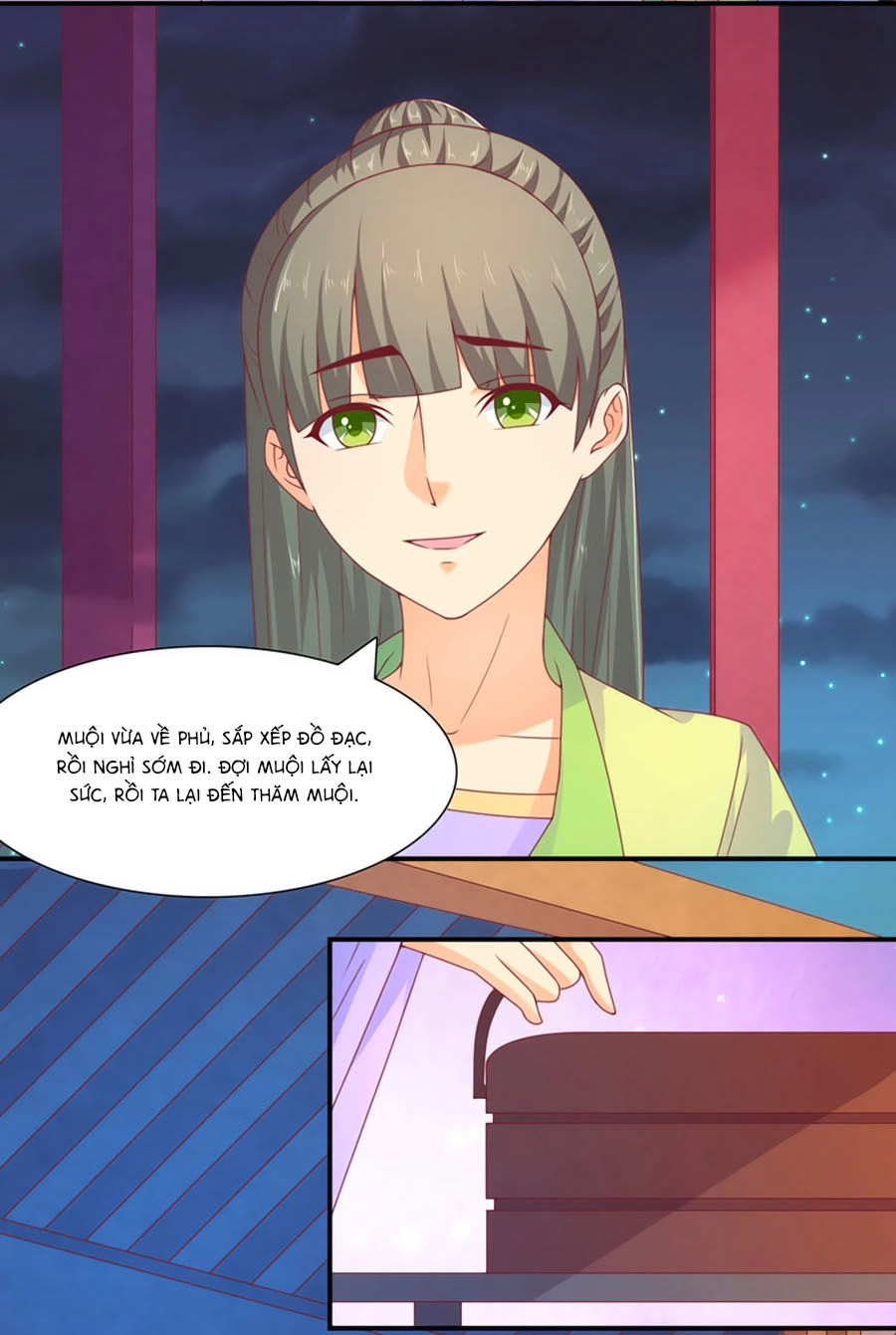 Vương Gia Ngốc Nghếch Trêu Chọc Y Phi Chapter 33 - 11