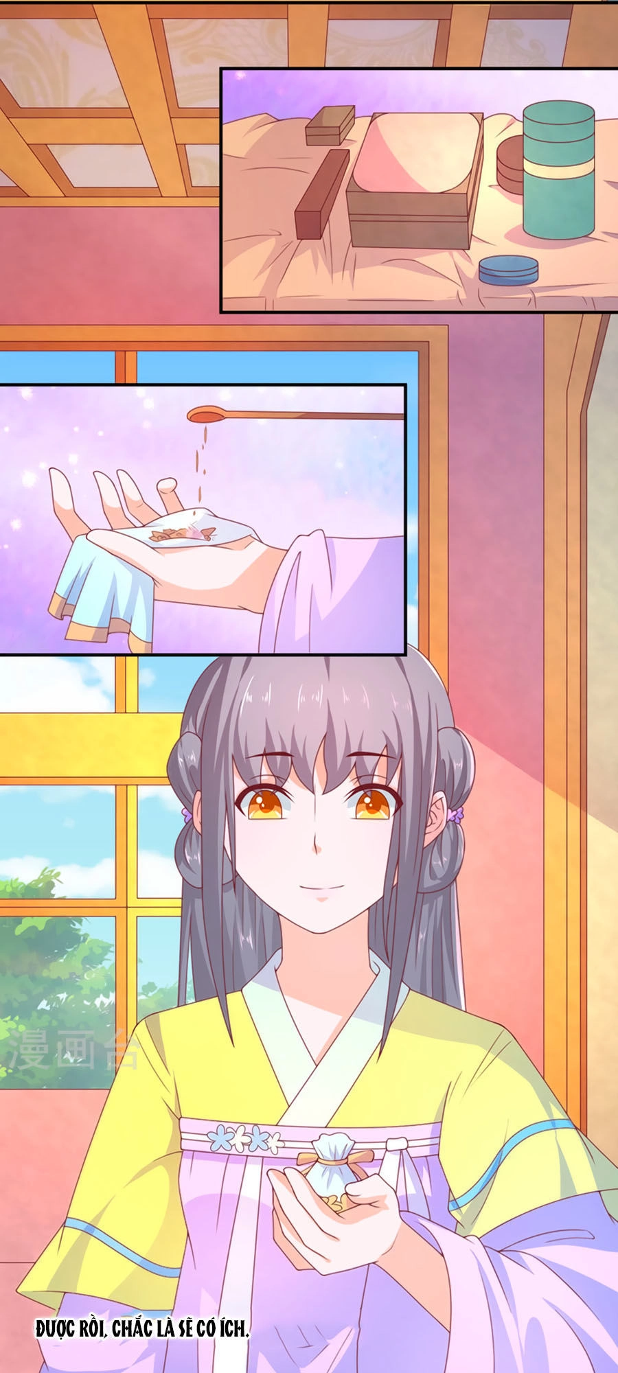 Vương Gia Ngốc Nghếch Trêu Chọc Y Phi Chapter 33 - 15