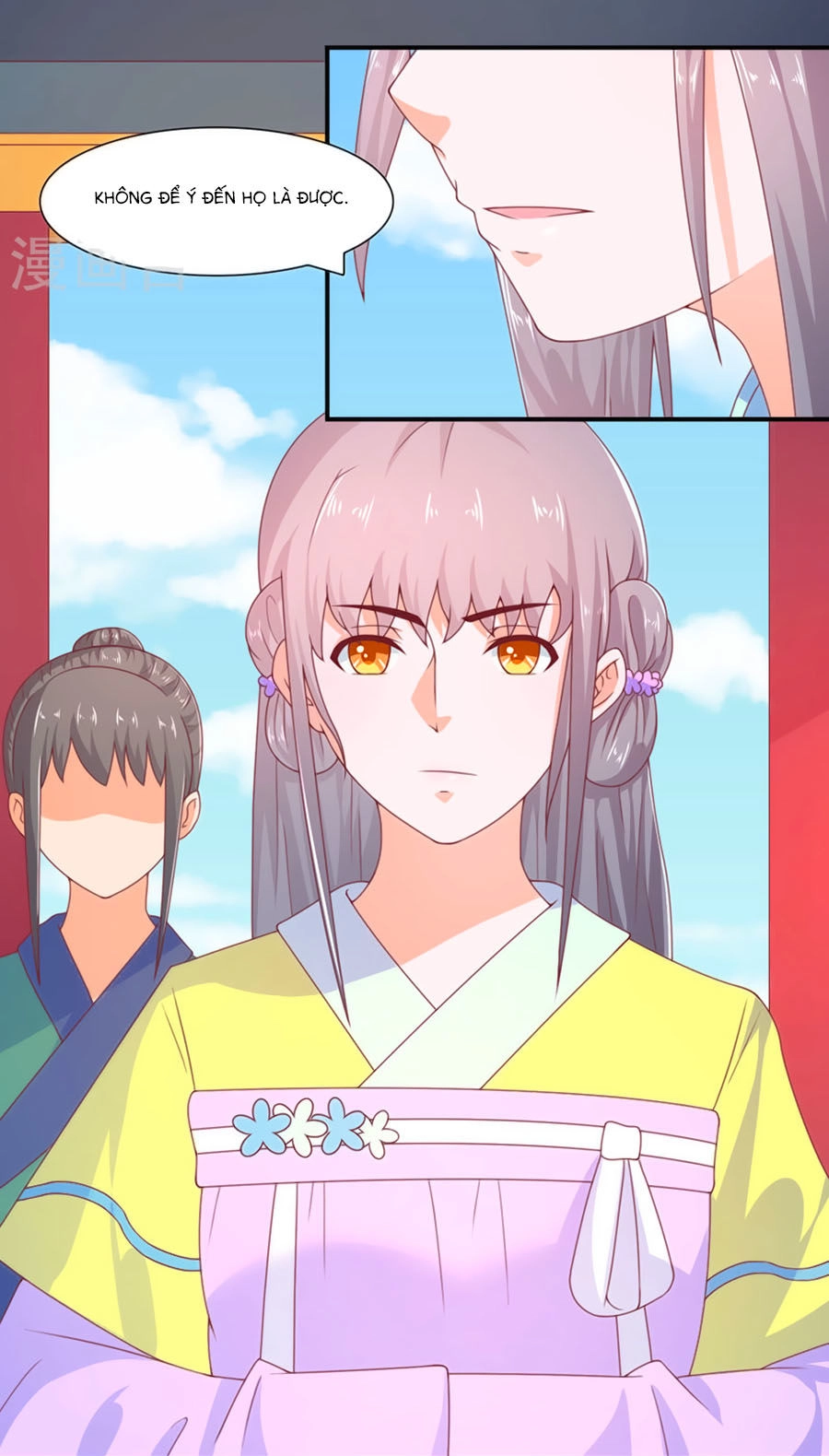 Vương Gia Ngốc Nghếch Trêu Chọc Y Phi Chapter 33 - 20