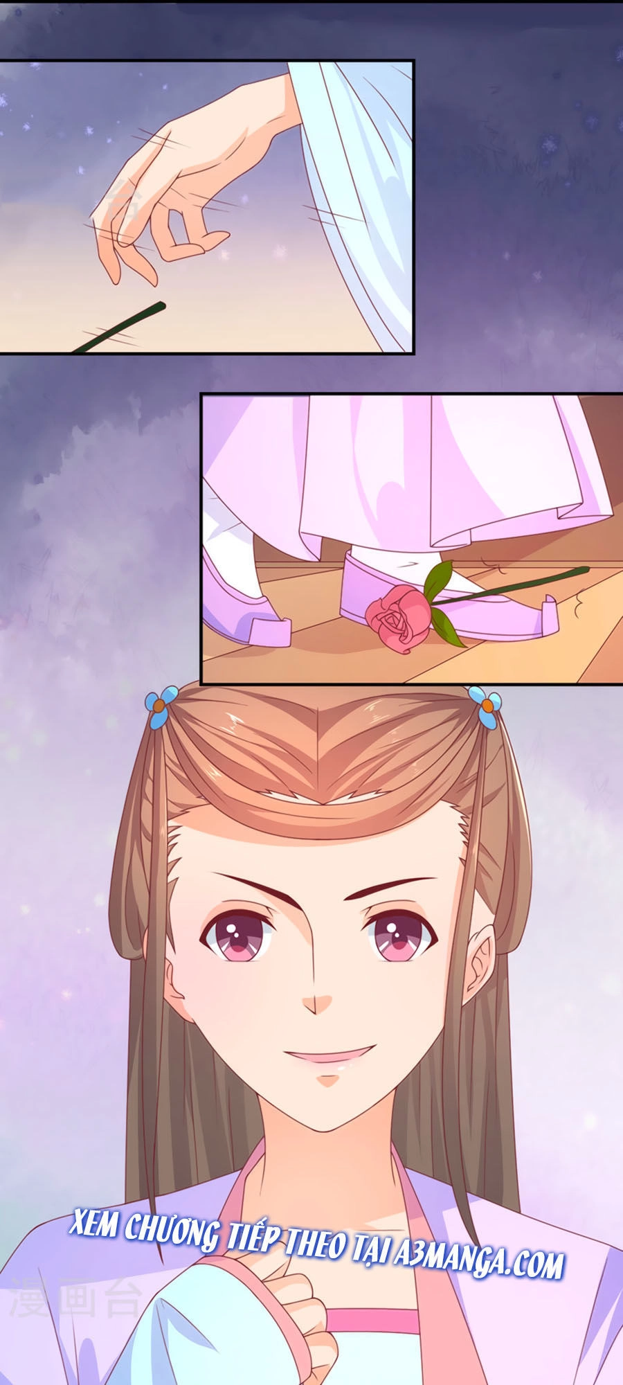 Vương Gia Ngốc Nghếch Trêu Chọc Y Phi Chapter 33 - 21