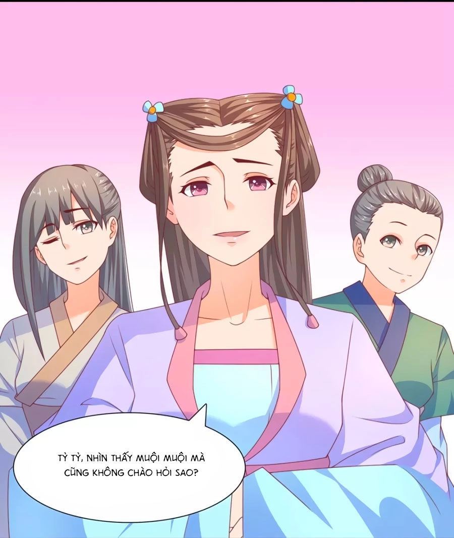 Vương Gia Ngốc Nghếch Trêu Chọc Y Phi Chapter 34 - 2