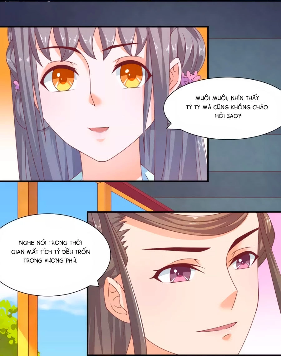 Vương Gia Ngốc Nghếch Trêu Chọc Y Phi Chapter 34 - 3