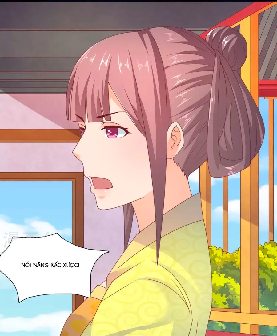 Vương Gia Ngốc Nghếch Trêu Chọc Y Phi Chapter 34 - 11