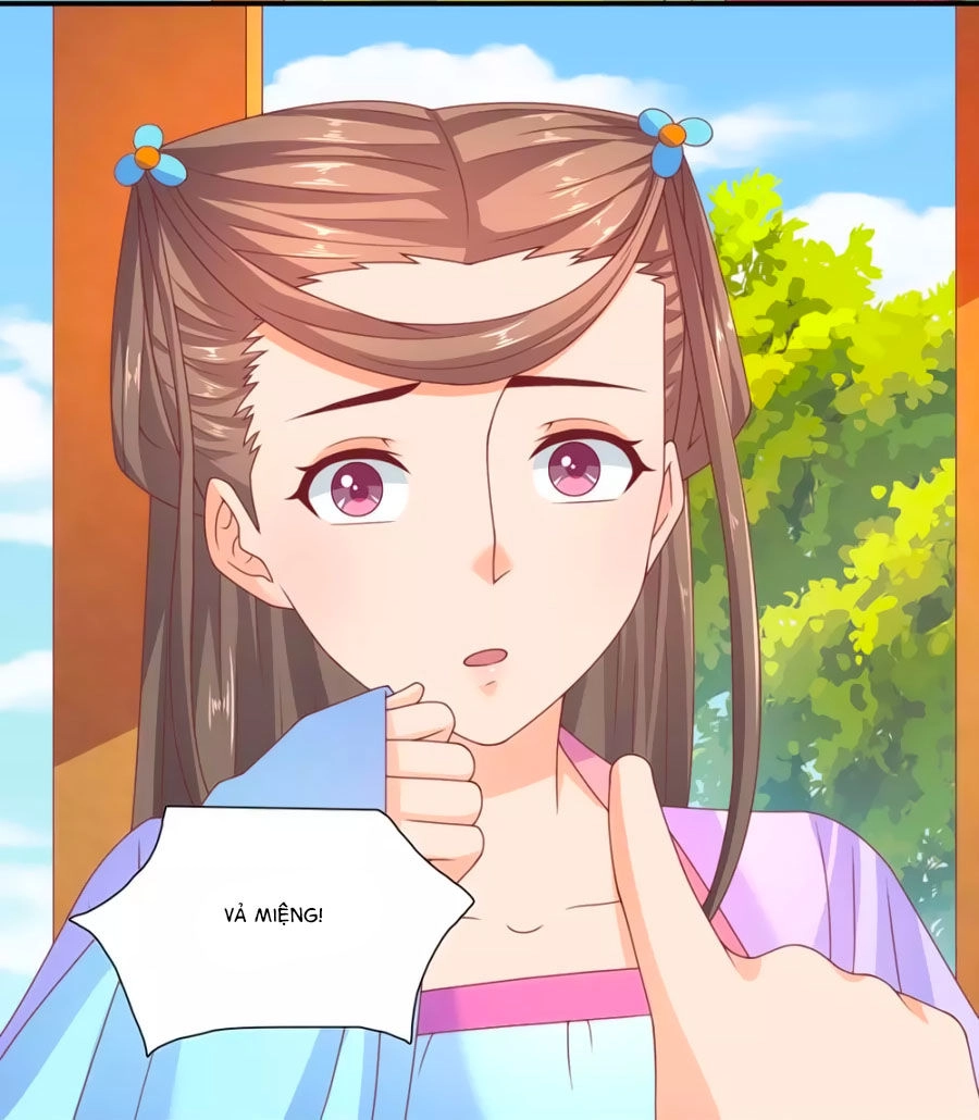 Vương Gia Ngốc Nghếch Trêu Chọc Y Phi Chapter 34 - 12