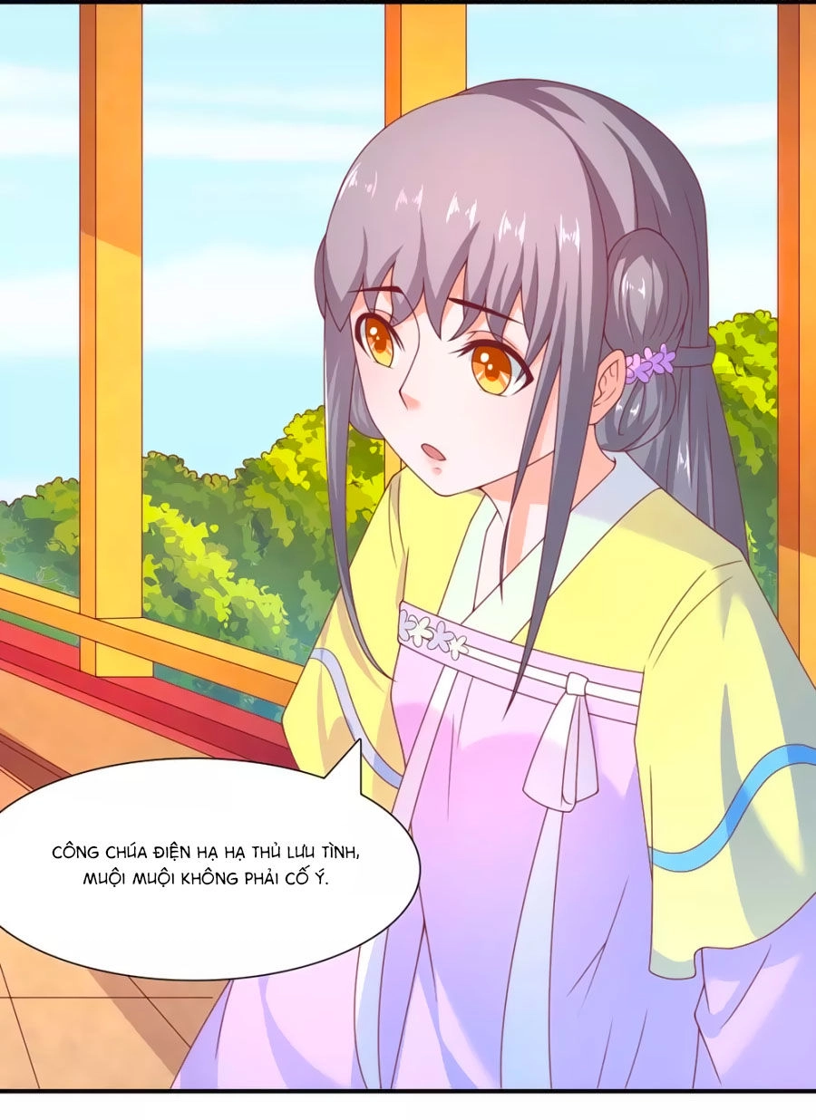 Vương Gia Ngốc Nghếch Trêu Chọc Y Phi Chapter 34 - 15