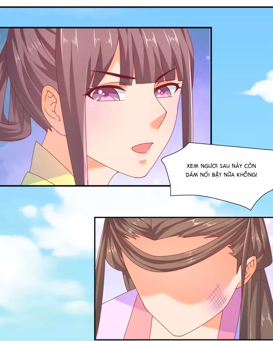 Vương Gia Ngốc Nghếch Trêu Chọc Y Phi Chapter 34 - 16