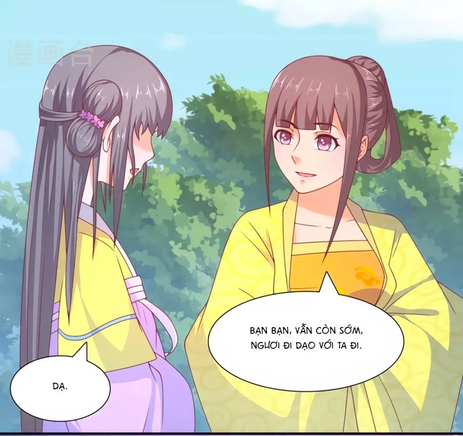 Vương Gia Ngốc Nghếch Trêu Chọc Y Phi Chapter 34 - 17