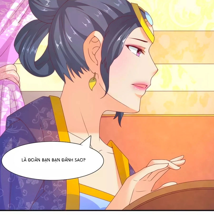 Vương Gia Ngốc Nghếch Trêu Chọc Y Phi Chapter 34 - 20