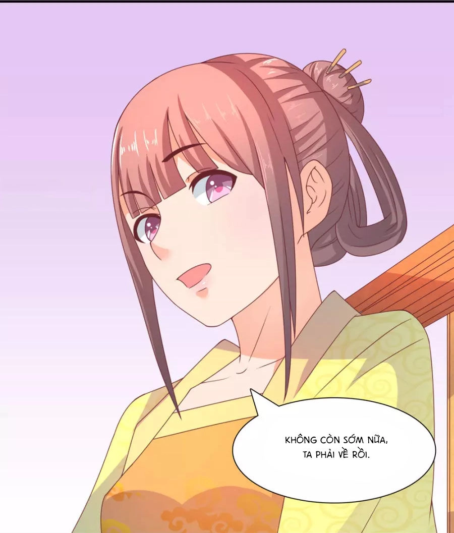 Vương Gia Ngốc Nghếch Trêu Chọc Y Phi Chapter 34 - 26